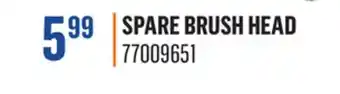 Canac Spare Brush Head for BBQ Cleaning Brush offer
