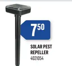 Canac Solar Pest Repeller offer