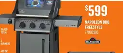 Canac Napoleon BBQ offer