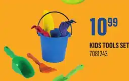 Canac Kids Tools Set offer