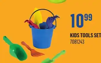 Canac Kids Tools Set offer