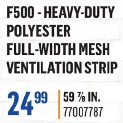 Canac BBQ Cover offer