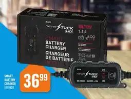 Canac Smart Battery Charger offer