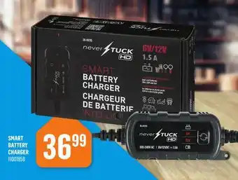Canac Smart Battery Charger offer