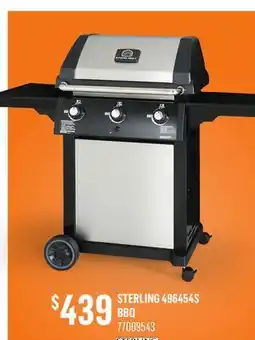 Canac Sterling 496454S BBQ offer
