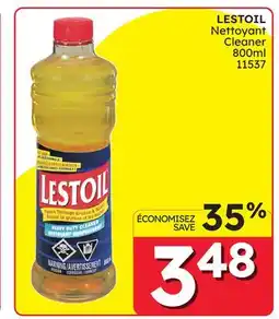 Rossy LESTOIL Cleaner offer