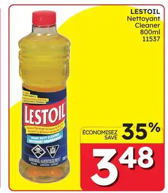 Rossy LESTOIL Cleaner offer
