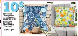 Rossy SELECTED OUTDOOR DECORATIVE CUSHIONS offer