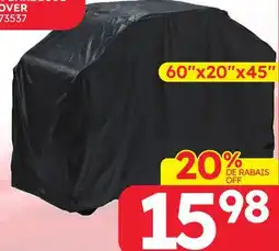 Rossy BBQ COVER offer