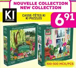 Rossy KI PUZZLES offer