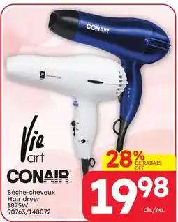 Rossy Hair dryer offer