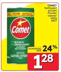 Rossy COMET Powder cleaner offer