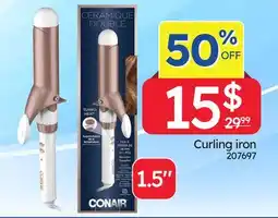 Rossy Curling iron offer