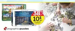 Rossy eurographics puzzles offer