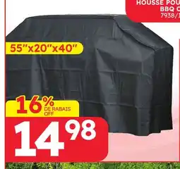 Rossy BBQ COVER offer