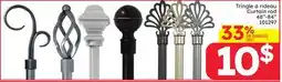 Rossy Curtain rod offer