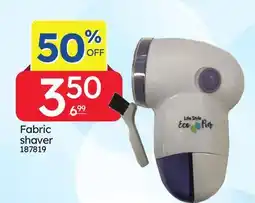 Rossy Fabric shaver offer