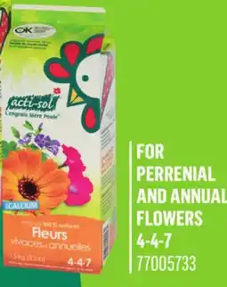Canac Fertilizer 1.5 kg offer