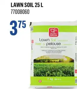 Canac Lawn Soil 25 L offer