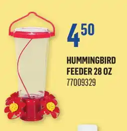 Canac Hummingbird Feeder 28 oz offer