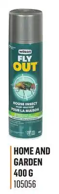 Canac Fly OUt Home & Garden Insecticide 400 g offer