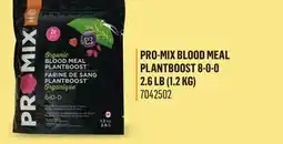 Canac Pro-Mix Blood Meal Plantboost 8-0-0 1.2 kg offer