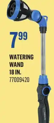 Canac Watering Wand offer