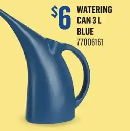 Canac Watering Can 3 L Blue offer