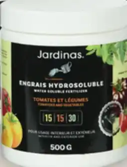 Canac Tomato & Vegetable Fertilizer 15-15-30 offer