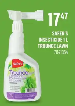 Canac Safer's Insecticide 1 L offer