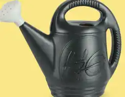 Canac H2O Watering Can 7.6 L Slate offer