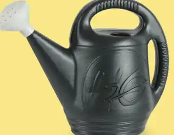 Canac H2O Watering Can 7.6 L Slate offer