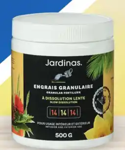Canac Granular Fertilizer 14-14-14 offer