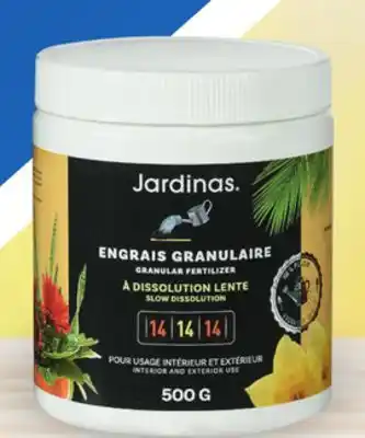 Canac Granular Fertilizer 14-14-14 offer