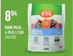 Canac BONE MEAL 4-10-0, 1.2 KG offer