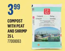 Canac Compost with Peat and Shrimp 25 L offer
