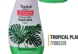 Canac Miracle-Gro food offer