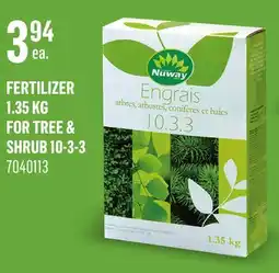 Canac Fertilizer 1.35 kg offer
