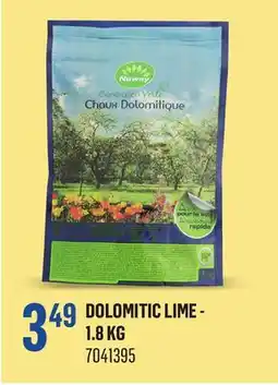 Canac DOLOMITIC LIME - 1.8 KG offer
