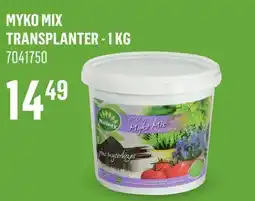 Canac Myko Mix Transplanter - 1 kg offer