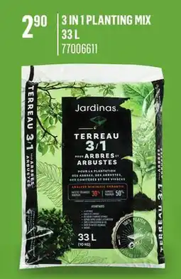 Canac Terreau 3-en-1, 33 L offer