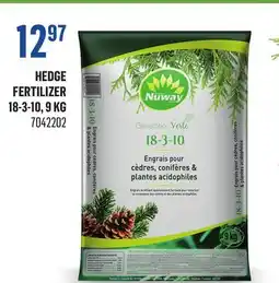 Canac Hedge Fertilizer 18-3-10, 9 kg offer