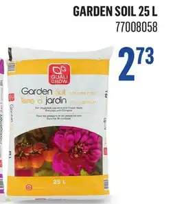 Canac Garden Soil 25 L offer