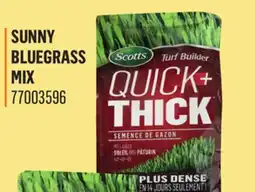 Canac Grass Seed 1.2 kg offer