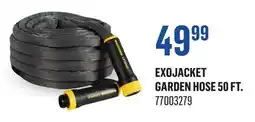 Canac Exojacket Garden Hose 50 ft offer