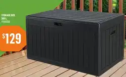Canac STORAGE BOX offer