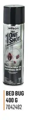 Canac OneShot Bed Bug Killer 400 g offer
