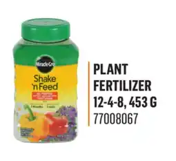 Canac Shake 'n Feed Plant Fertilizer 12-4-8, 453 g offer