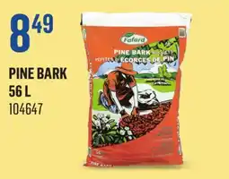 Canac Pine Bark 56 L offer
