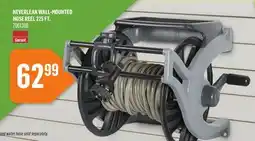 Canac NeverLeak Wall-Mounted Hose Reel 225 ft offer